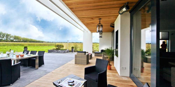 Arjen Reas Architecten - Living On The Edge