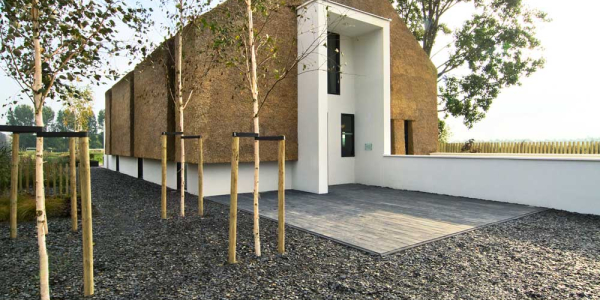 Arjen Reas Architecten - Living On The Edge
