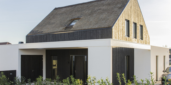 Arjen Reas Architecten - Out Of The Box