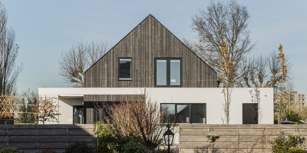 Arjen Reas Architecten - Out Of The Box