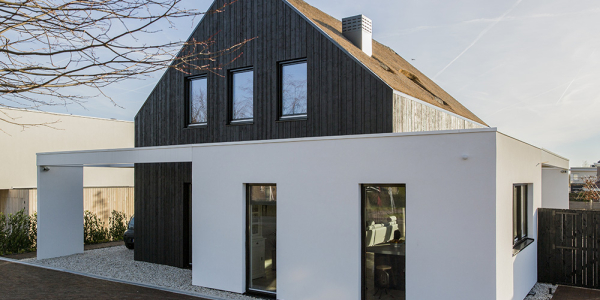 Arjen Reas Architecten - Out Of The Box