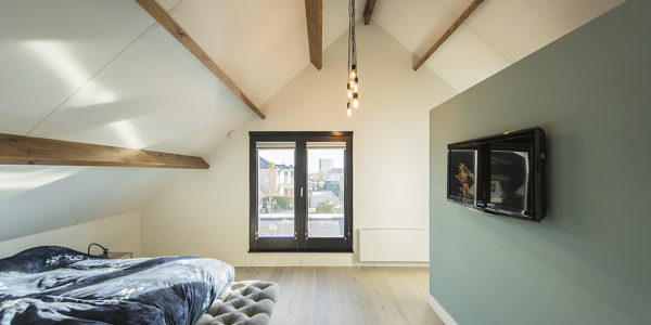 Arjen Reas Architecten - Out Of The Box