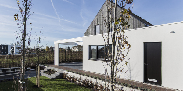 Arjen Reas Architecten - Out Of The Box