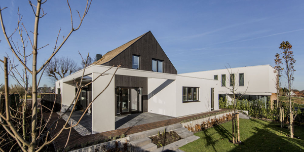 Arjen Reas Architecten - Out Of The Box