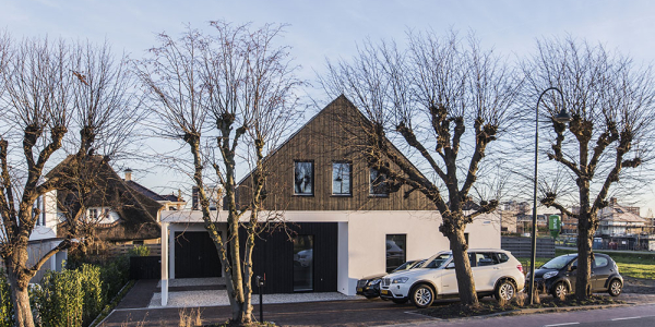 Arjen Reas Architecten - Out Of The Box
