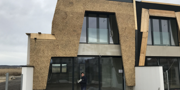 Arjen Reas Architecten - Seevillen