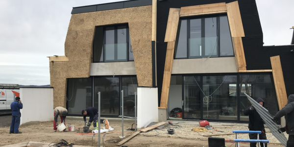 Arjen Reas Architecten - Seevillen