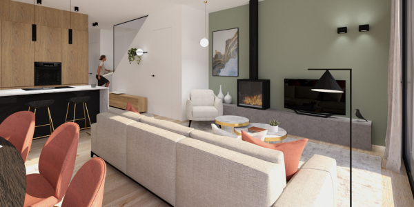 Arjen Reas Architecten - Seevillen