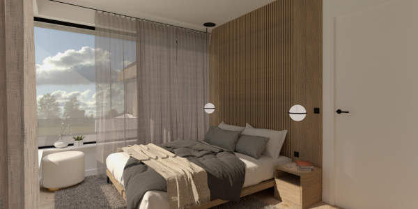Arjen Reas Architecten - Seevillen