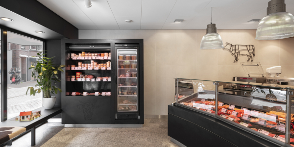 Butcher Store Reas II