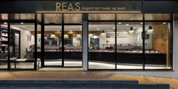Butcher Store Reas II