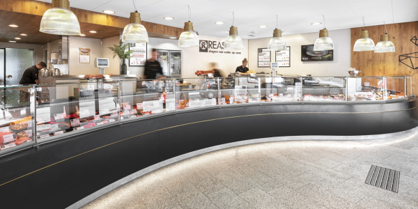 Butcher Store Reas II