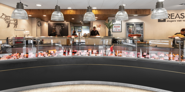 Butcher Store Reas II