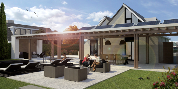 Veranda Benthuizen