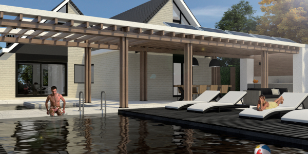 Veranda Benthuizen