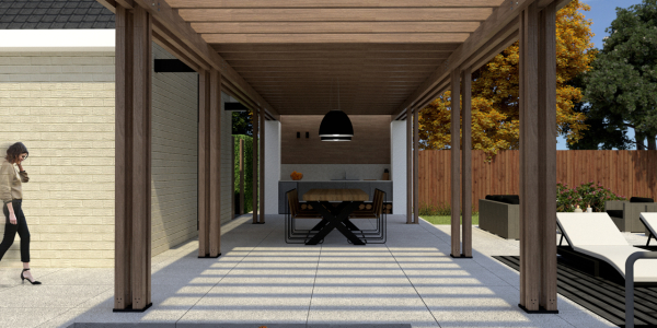 Veranda Benthuizen