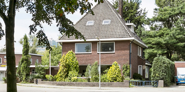 Villa Den Bosch