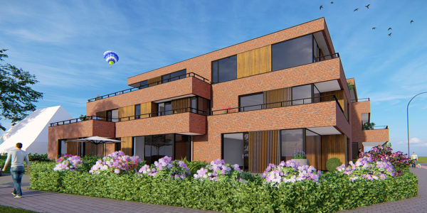 Arjen Reas Architecten ANS Le Garage