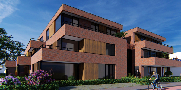 Arjen Reas Architecten ANS Le Garage