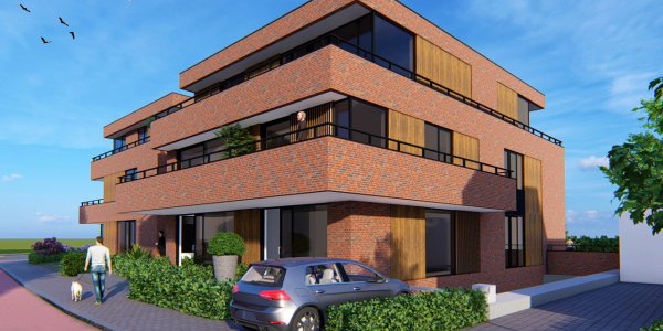 Arjen Reas Architecten ANS Le Garage